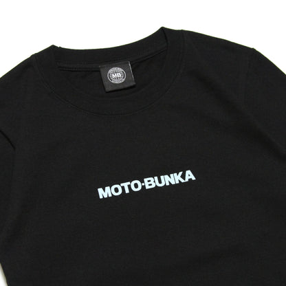 MOTO-BUNKA - [KIDS] JBM T-Shirt/Black-Blue