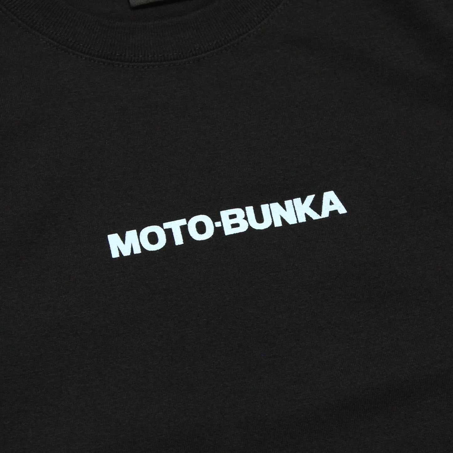MOTO-BUNKA - [KIDS] JBM T-Shirt/Black-Blue