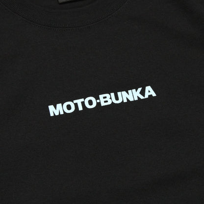 MOTO-BUNKA - [KIDS] JBM T-Shirt/Black-Blue