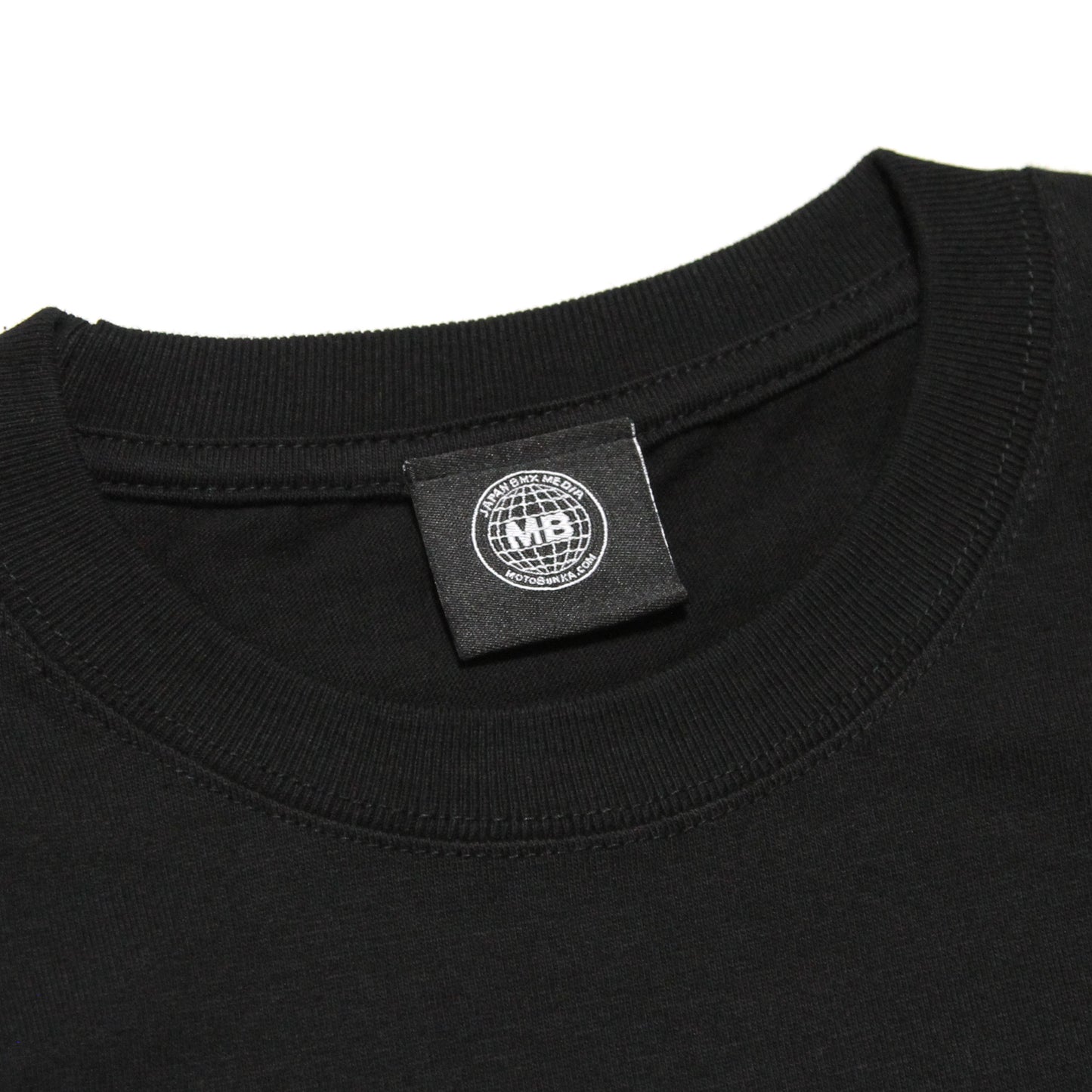 MOTO-BUNKA - [KIDS] JBM T-Shirt/Black-Blue