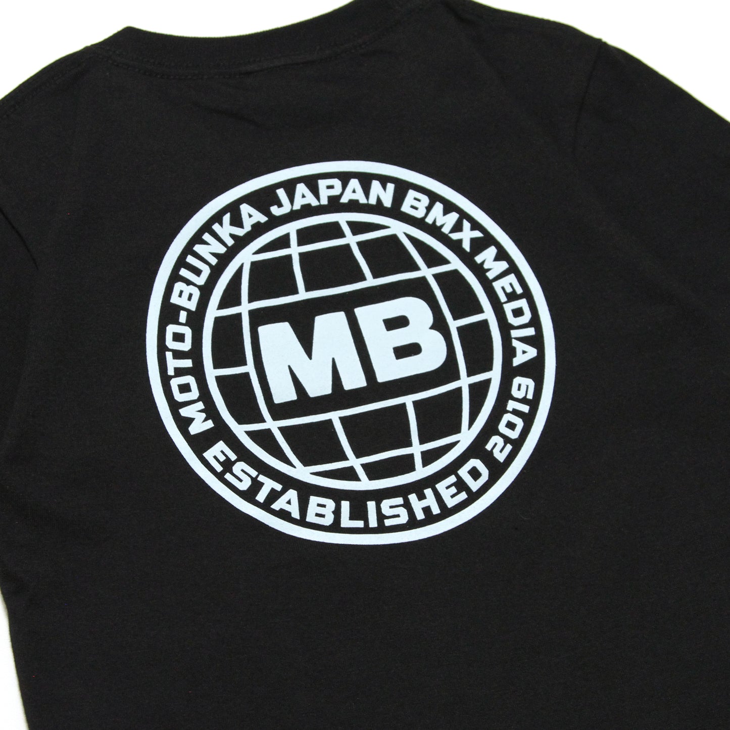 MOTO-BUNKA - [KIDS] JBM T-Shirt/Black-Blue