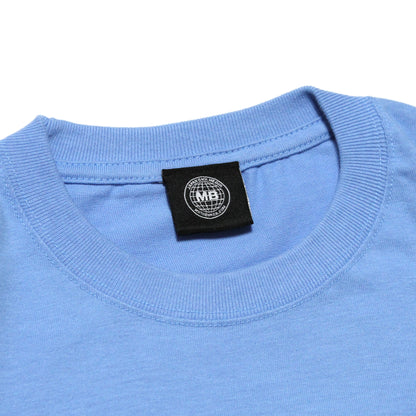 MOTO-BUNKA - [KIDS] JBM T-Shirt/Blue-White