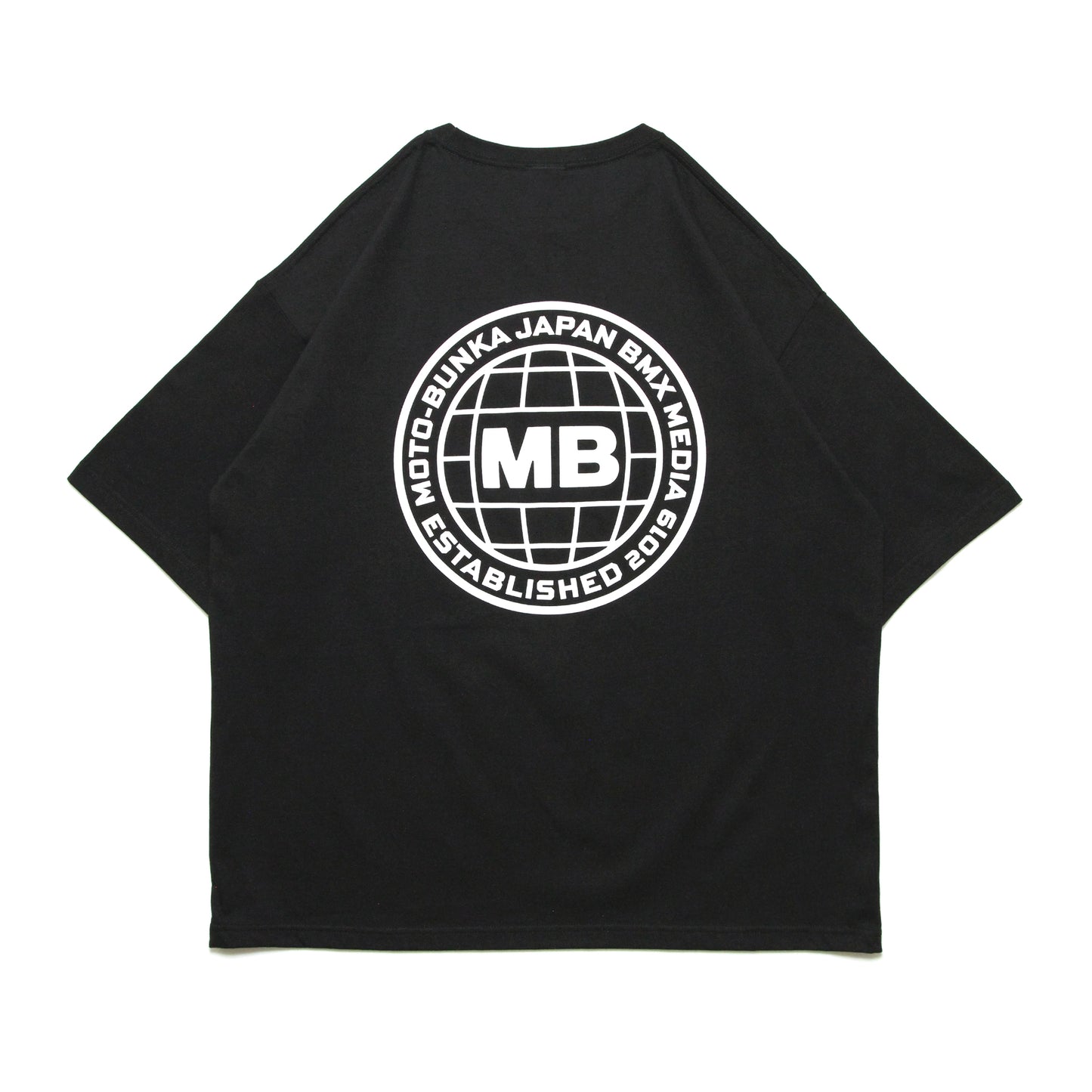 MOTO-BUNKA - JBM T-Shirt/Black-White