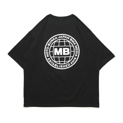 MOTO-BUNKA - JBM T-Shirt/Black-White
