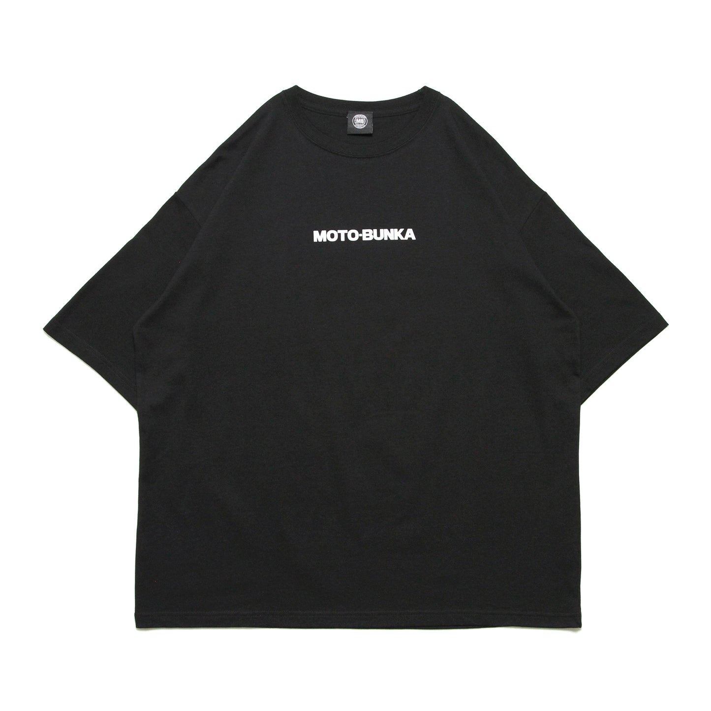 MOTO-BUNKA - JBM T-Shirt/Black-White