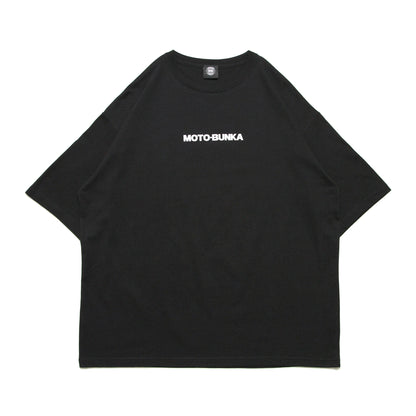 MOTO-BUNKA - JBM T-Shirt/Black-White
