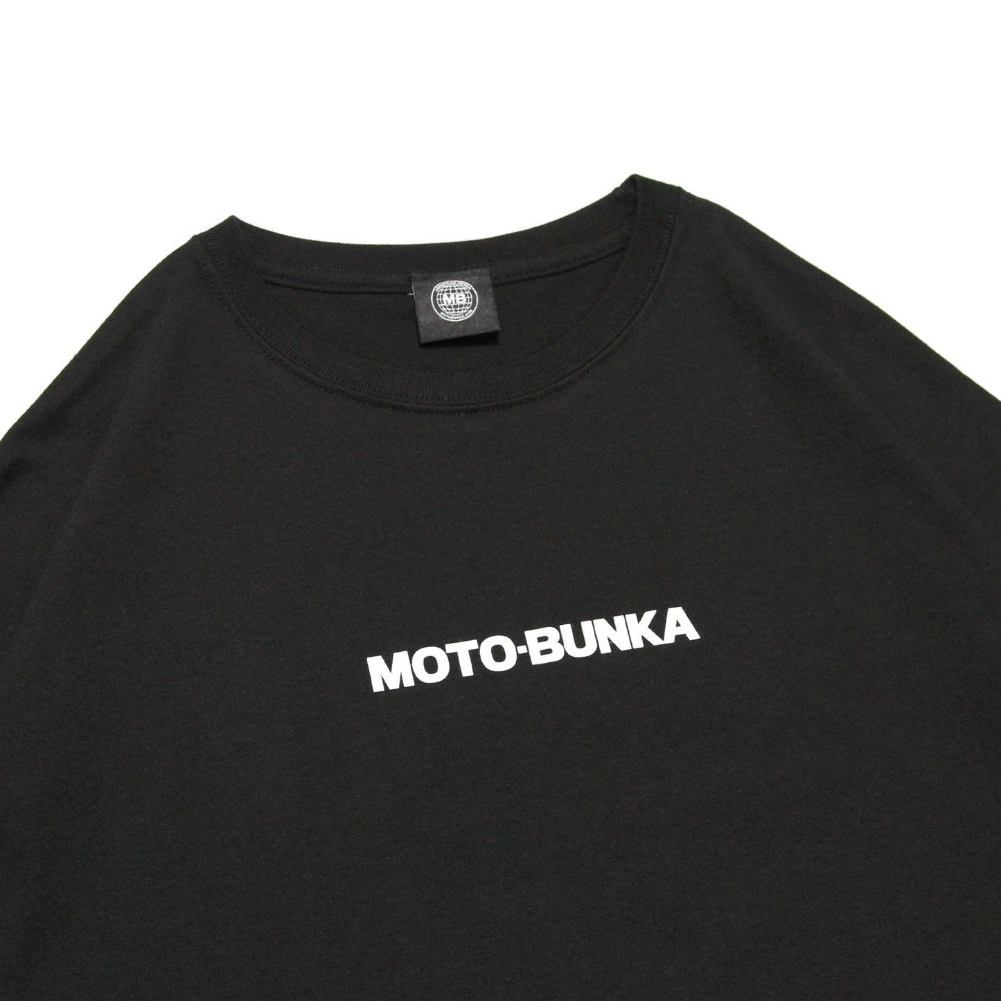 MOTO-BUNKA - JBM T-Shirt/Black-White