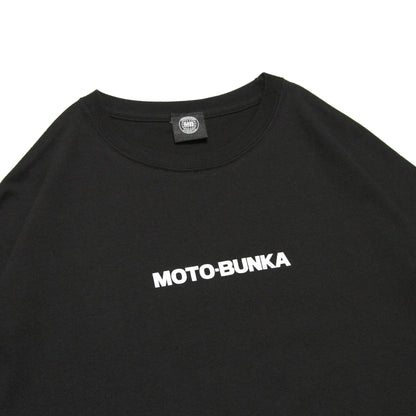 MOTO-BUNKA - JBM T-Shirt/Black-White