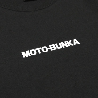 MOTO-BUNKA - JBM T-Shirt/Black-White