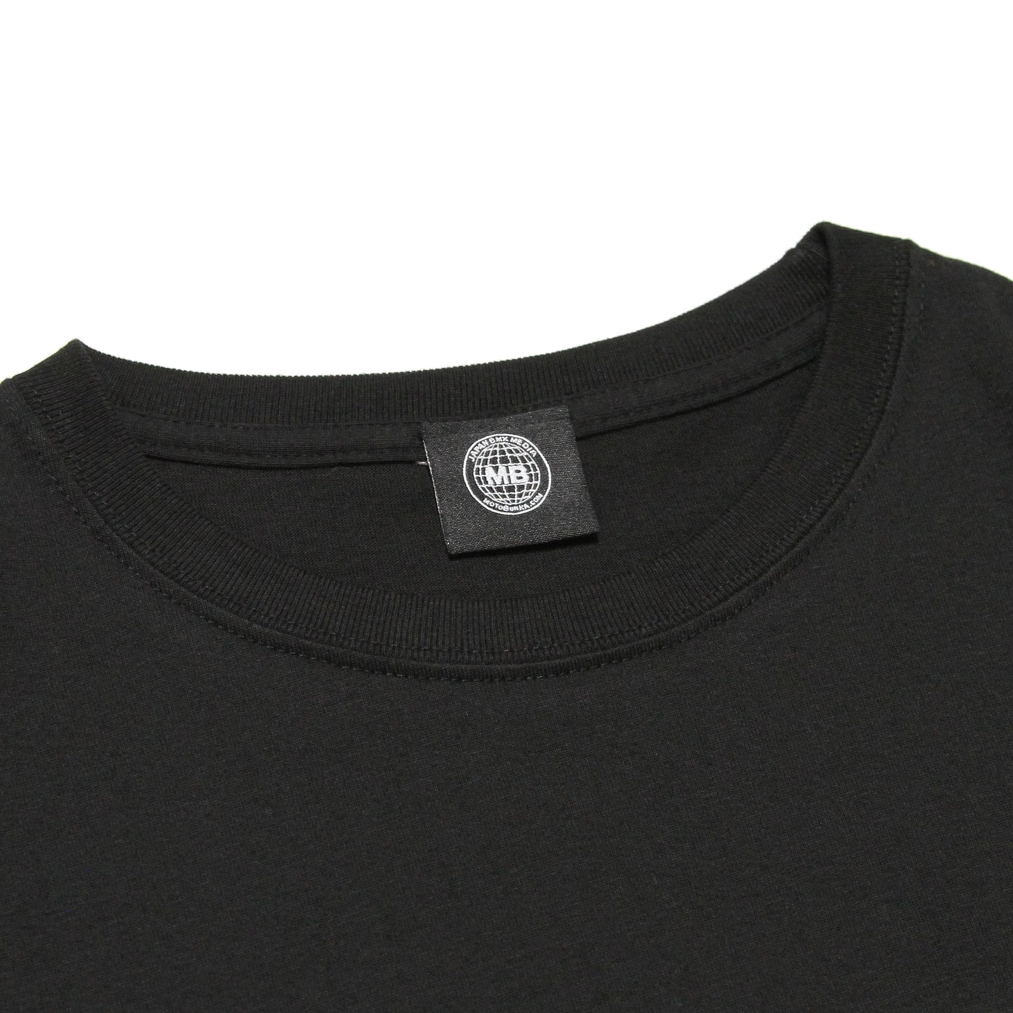 MOTO-BUNKA - JBM T-Shirt/Black-White