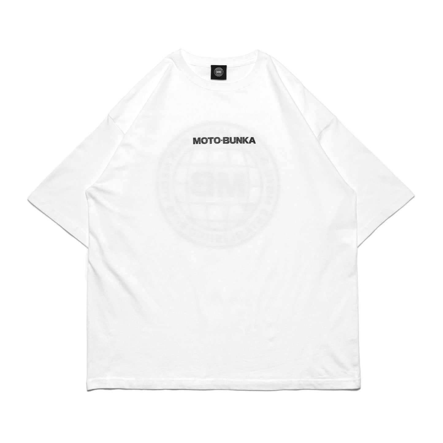 MOTO-BUNKA - JBM T-Shirt/White-Black