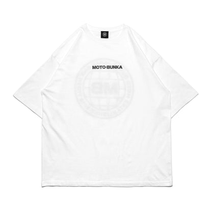 MOTO-BUNKA - JBM T-Shirt/White-Black