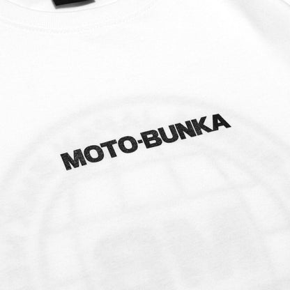 MOTO-BUNKA - JBM T-Shirt/White-Black