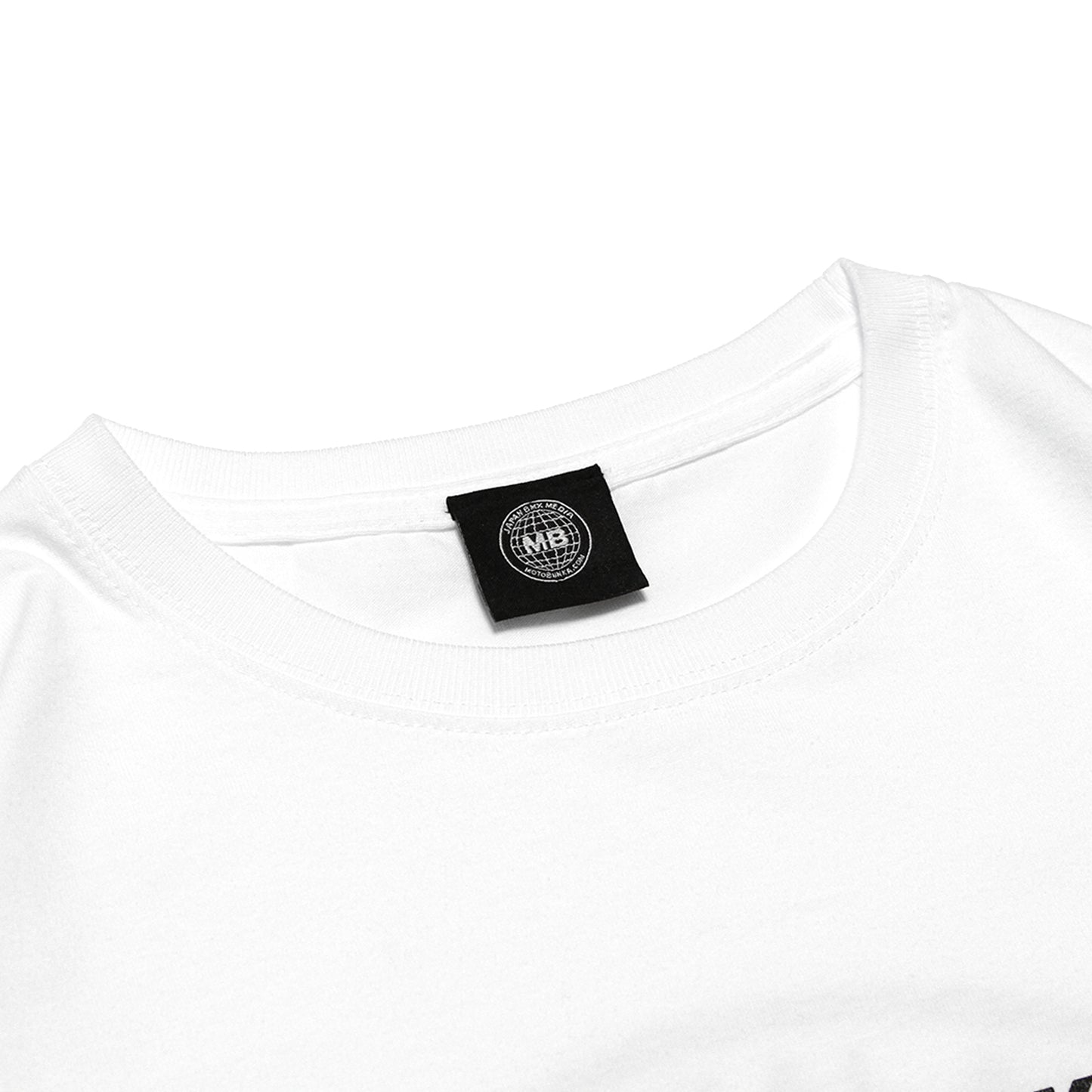 MOTO-BUNKA - JBM T-Shirt/White-Black