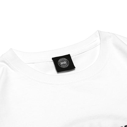 MOTO-BUNKA - JBM T-Shirt/White-Black