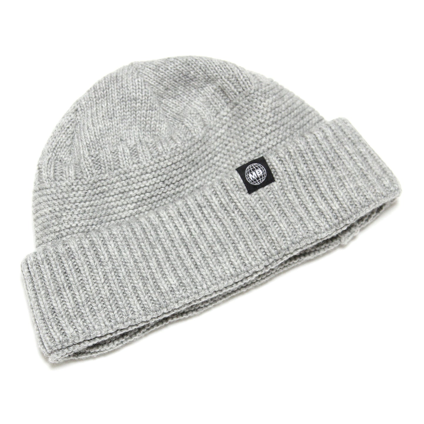 MOTO-BUNKA -  JP Premium Beanie/Grey