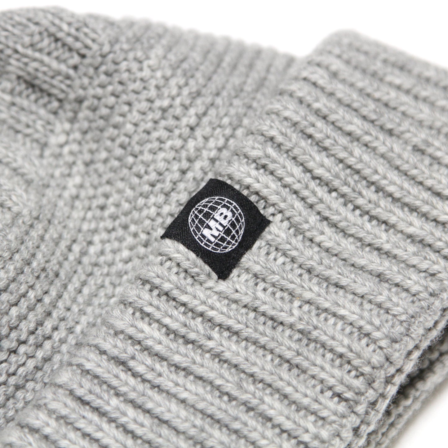 MOTO-BUNKA -  JP Premium Beanie/Grey