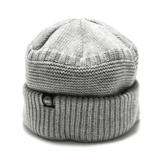 MOTO-BUNKA -  JP Premium Beanie/Grey