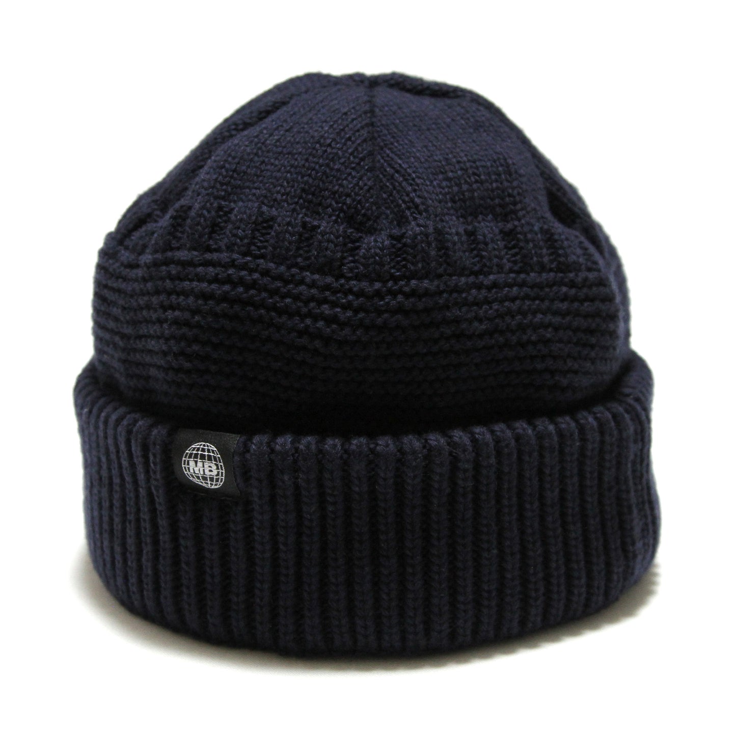 MOTO-BUNKA -  JP Premium Beanie/Navy