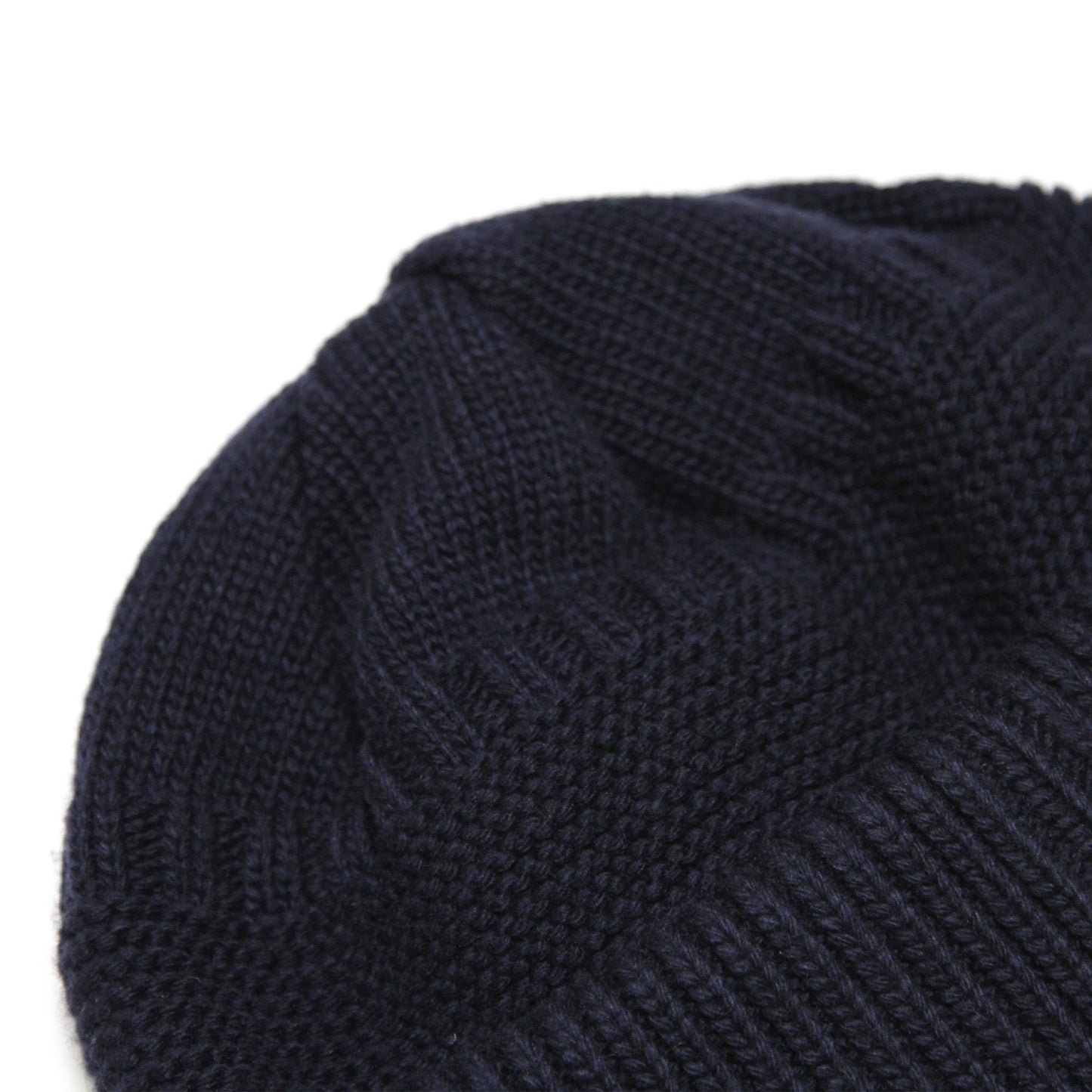 MOTO-BUNKA -  JP Premium Beanie/Navy