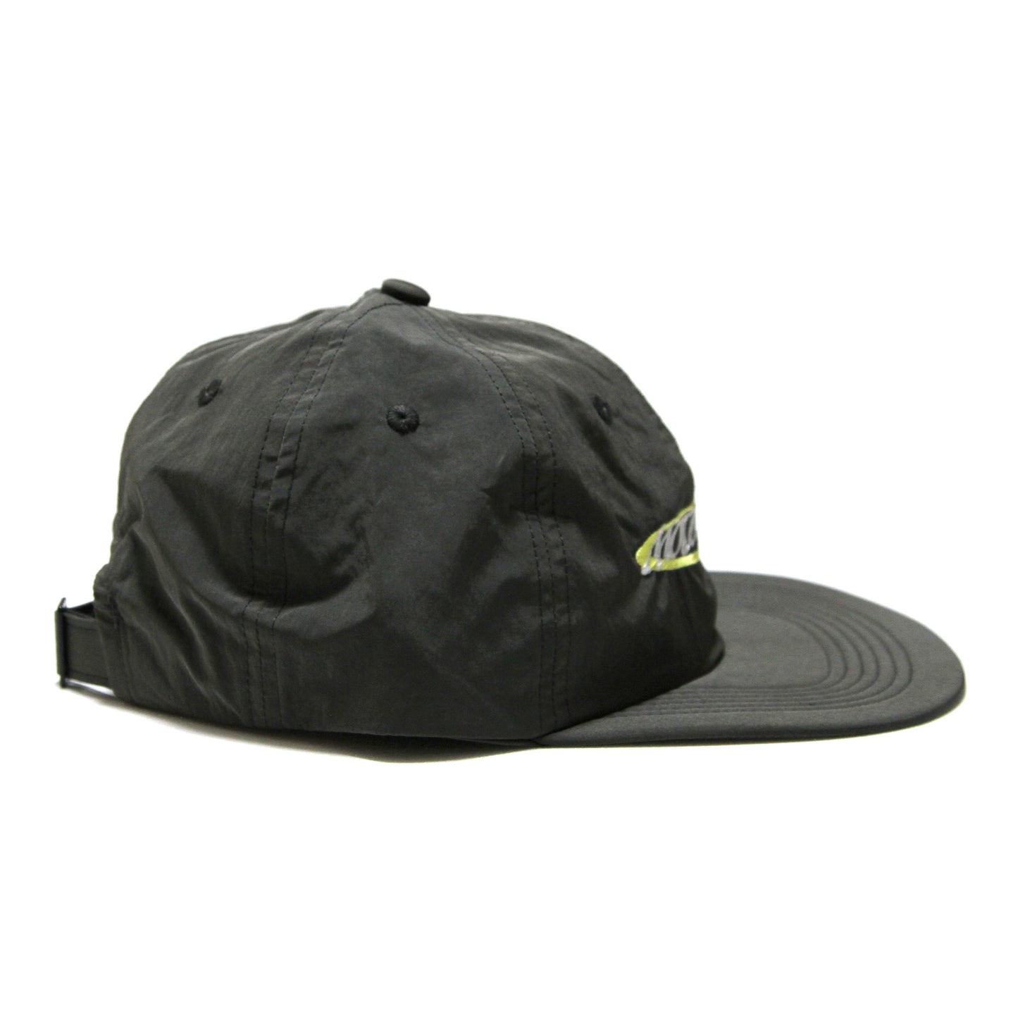 MOTO-BUNKA - Light Nylon 6 Panel Cap/Olive