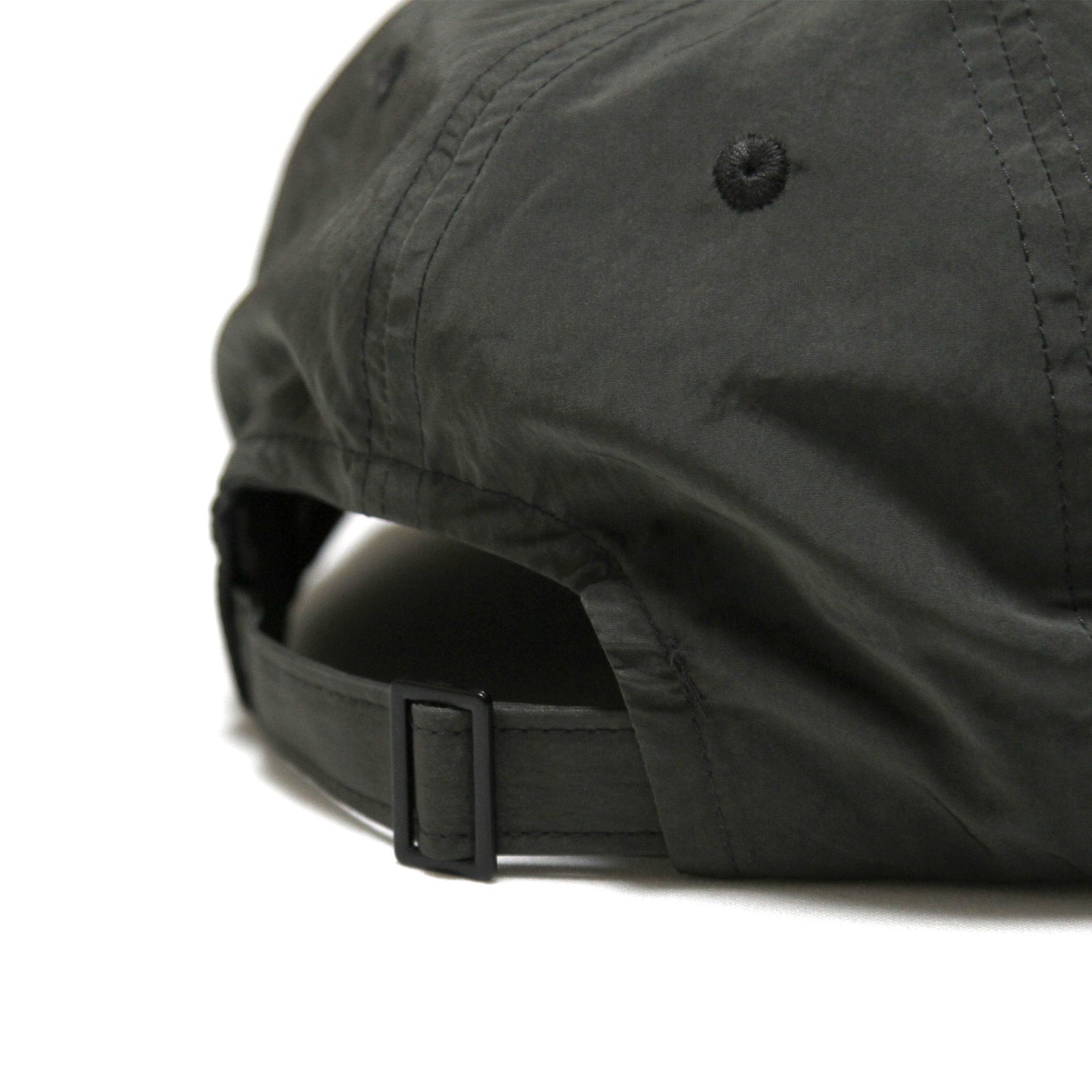 MOTO-BUNKA - Light Nylon 6 Panel Cap/Olive