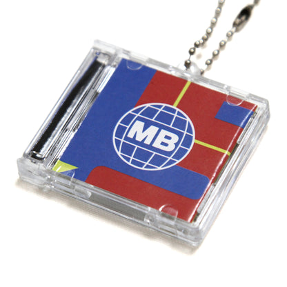 MOTO-BUNKA - MB 5 Year Video Smart Key Disc