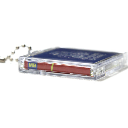 MOTO-BUNKA - MB 5 Year Video Smart Key Disc