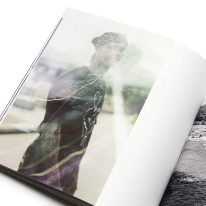 MOTO-BUNKA MAGAZINE - Issue 00/Rhyme. Photo Issue