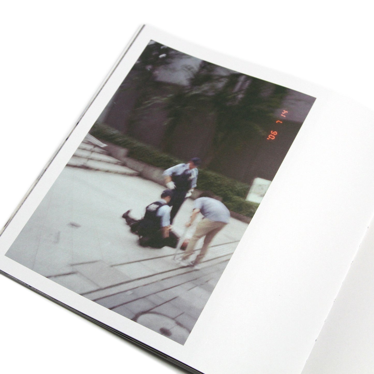 MOTO-BUNKA MAGAZINE - Issue 00/Rhyme. Photo Issue