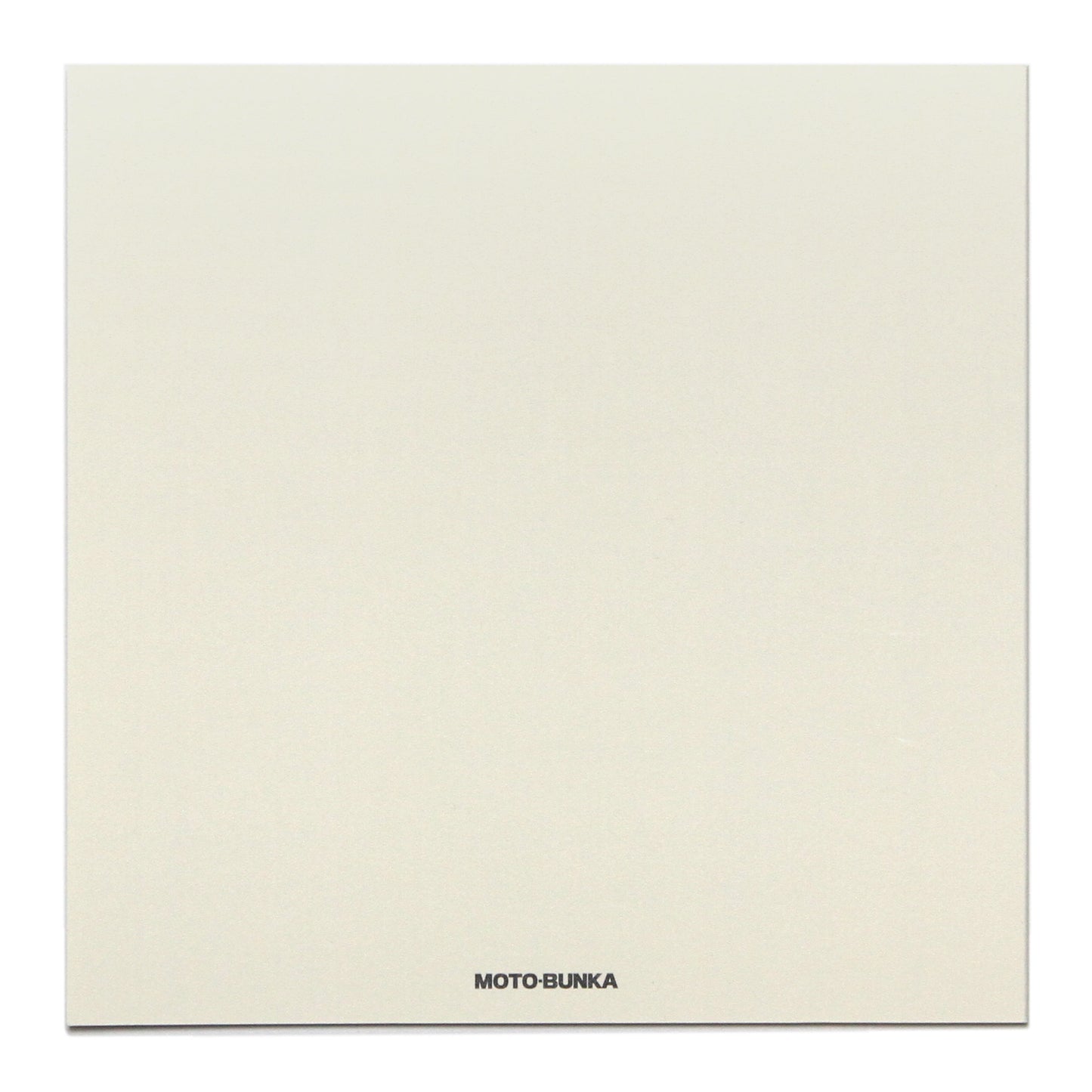 MOTO-BUNKA MAGAZINE - Issue 00/Rhyme. Photo Issue