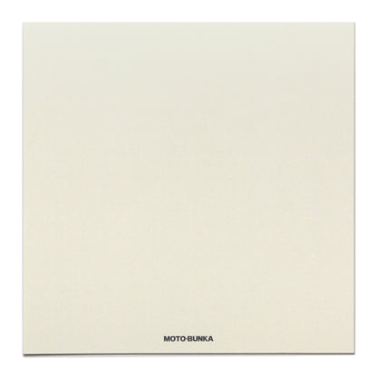 MOTO-BUNKA MAGAZINE - Issue 00/Rhyme. Photo Issue