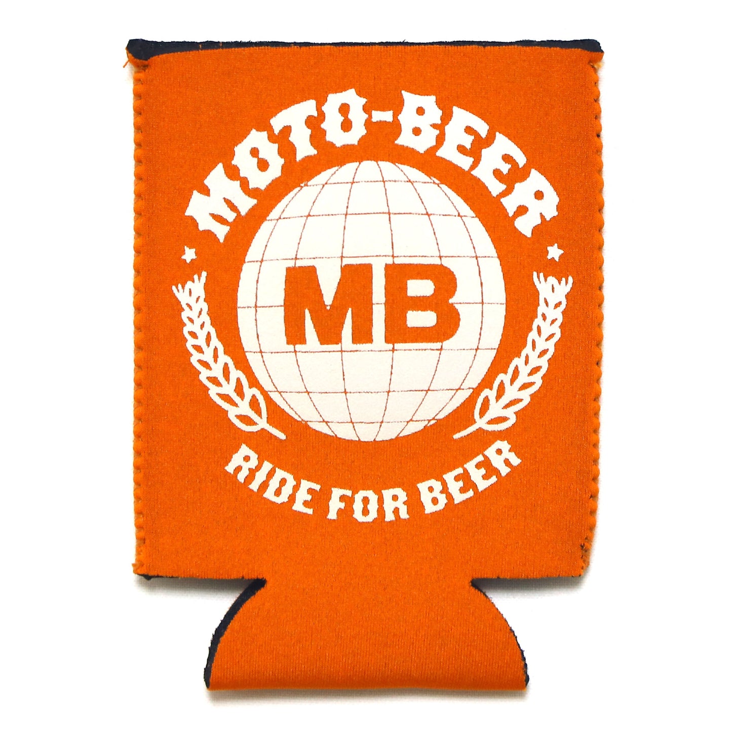 MOTO-BUNKA - MOTO-BEER Koozie