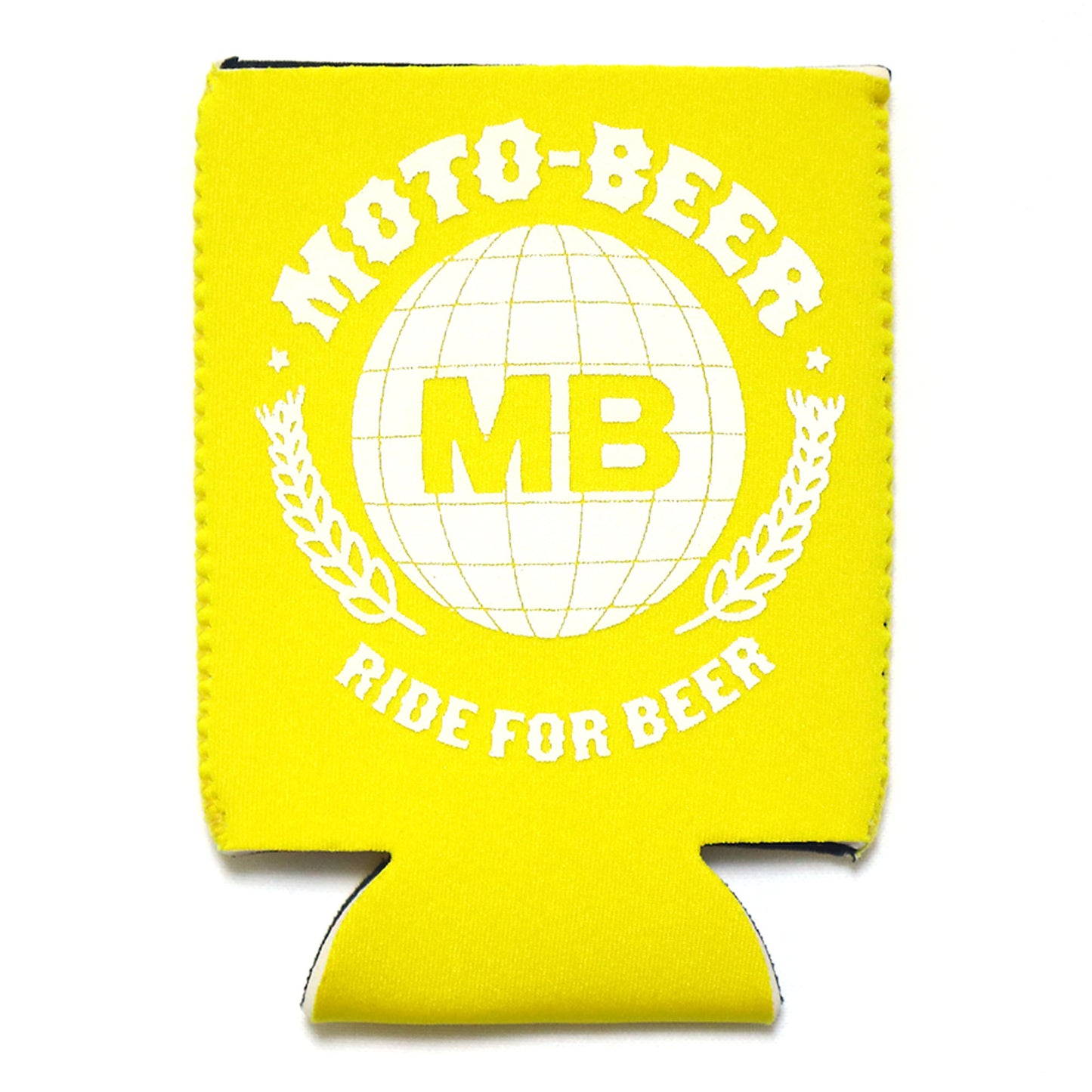 MOTO-BUNKA - MOTO-BEER Koozie