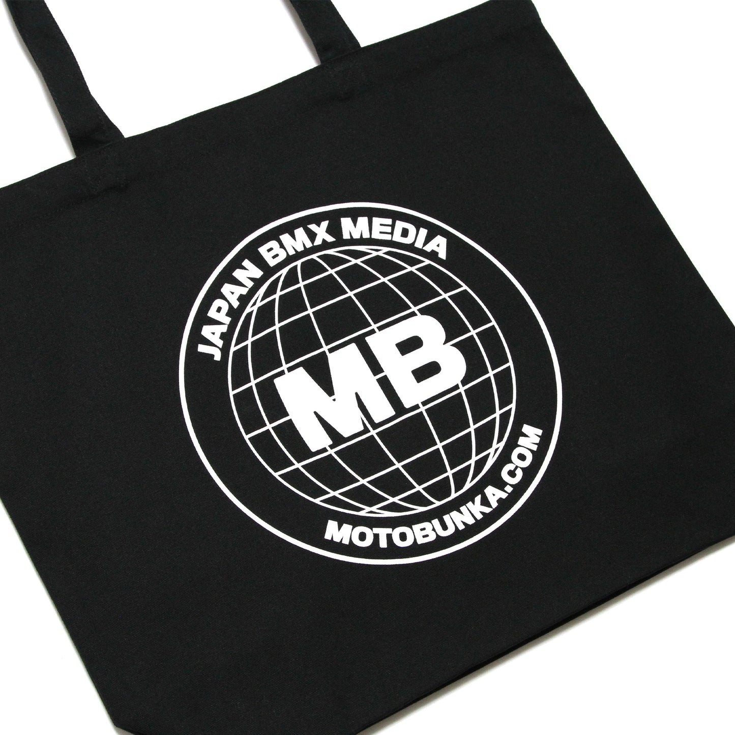 MOTO-BUNKA - Moto-Tote Bag/Black