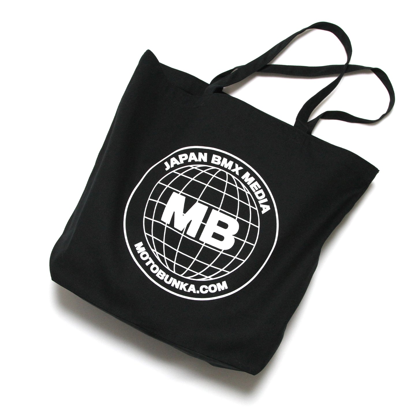 MOTO-BUNKA - Moto-Tote Bag/Black