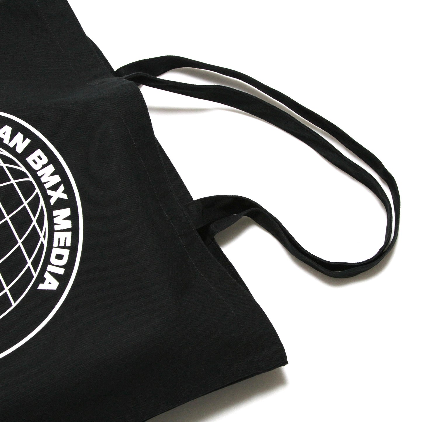 MOTO-BUNKA - Moto-Tote Bag/Black