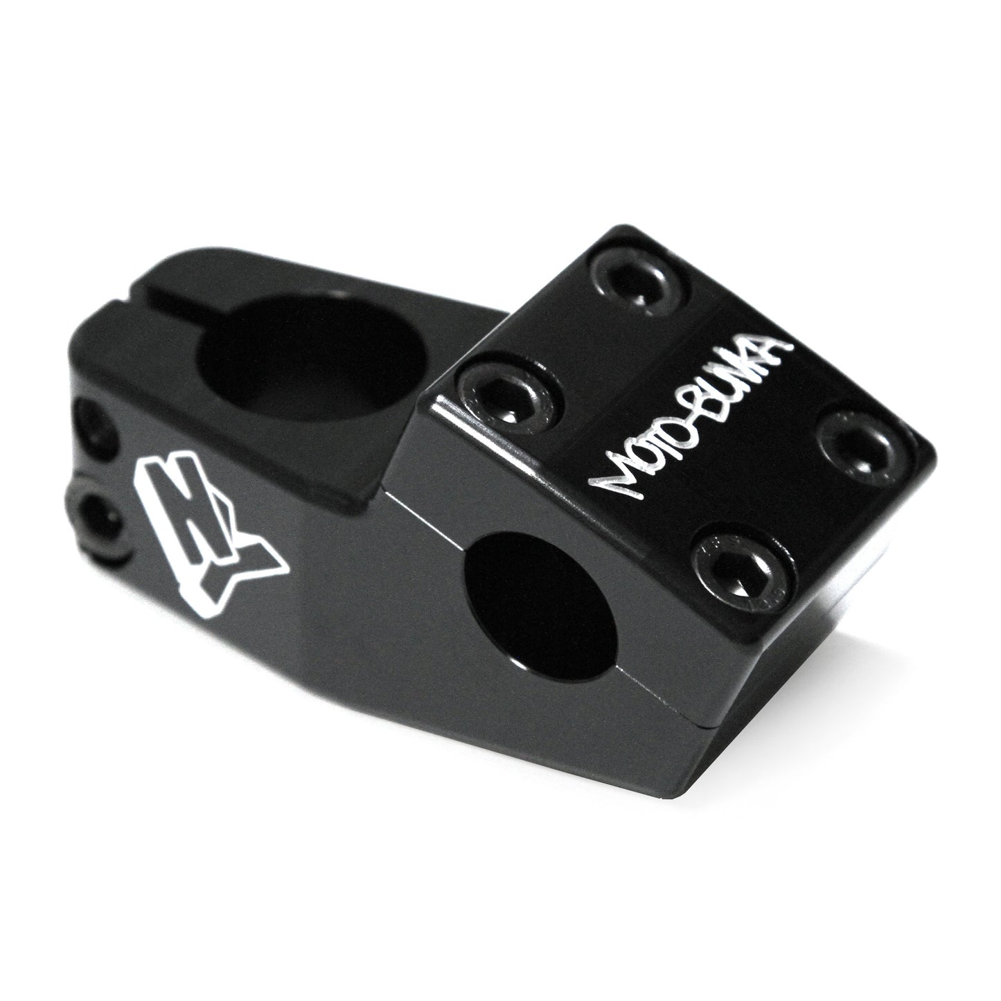 [予約商品] MOTO-BUNKA - NY Stem/Black/Silver