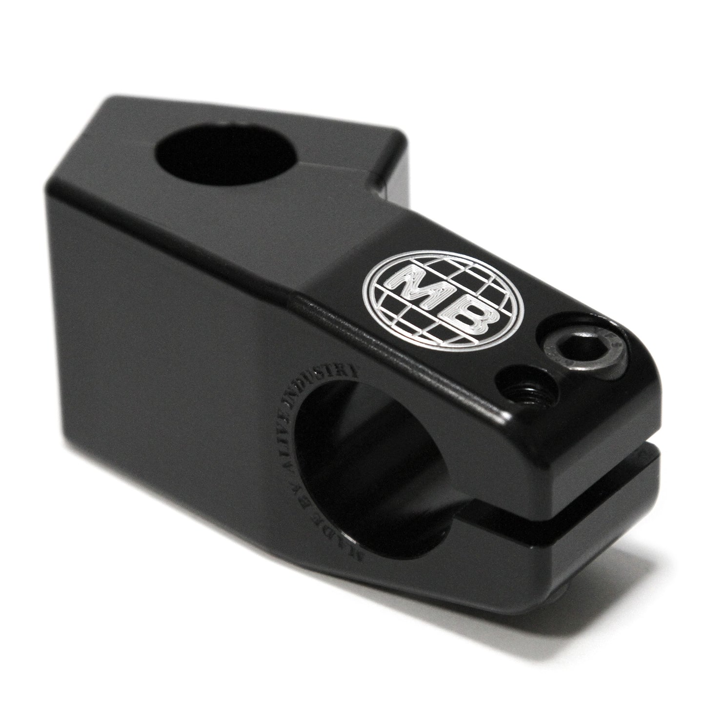 [予約商品] MOTO-BUNKA - NY Stem/Black/Silver