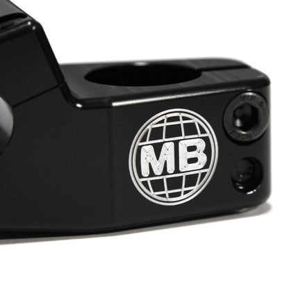 [予約商品] MOTO-BUNKA - NY Stem/Black/Silver