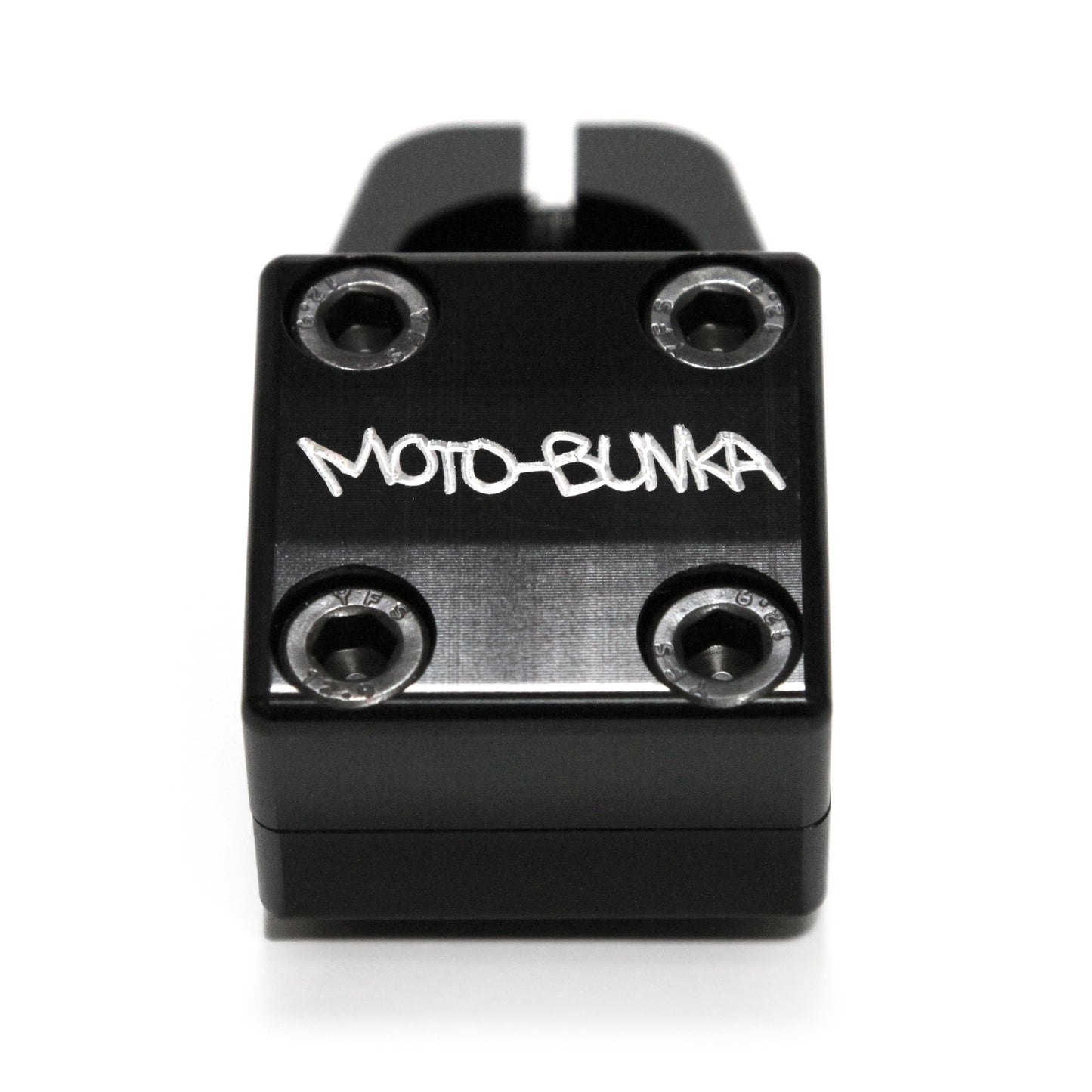 [予約商品] MOTO-BUNKA - NY Stem/Black/Silver