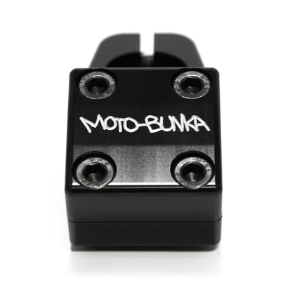 [予約商品] MOTO-BUNKA - NY Stem/Black/Silver
