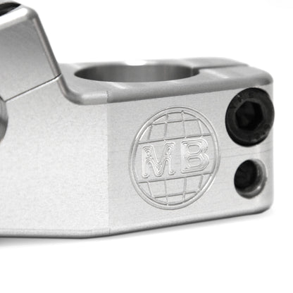 [予約商品] MOTO-BUNKA - NY Stem/Black/Silver
