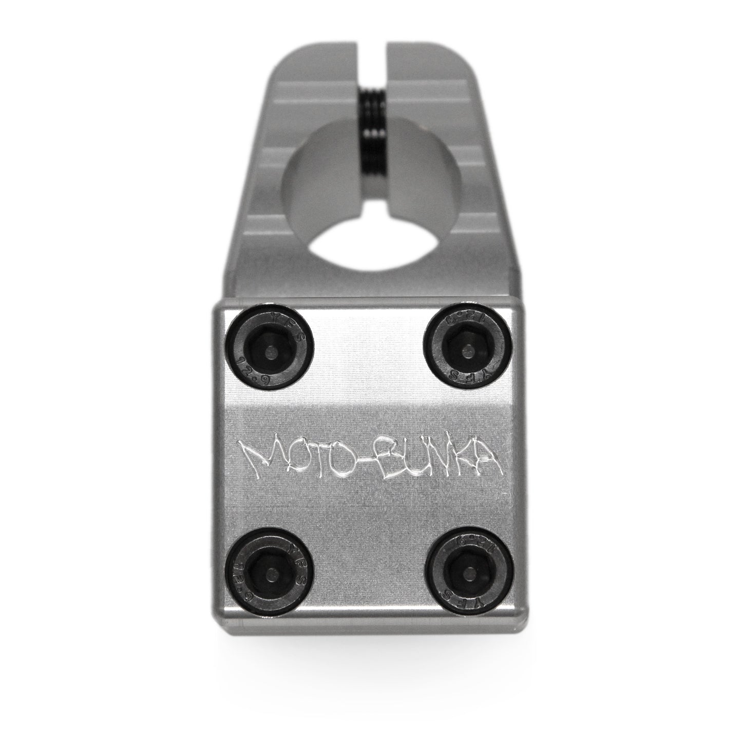 [予約商品] MOTO-BUNKA - NY Stem/Black/Silver