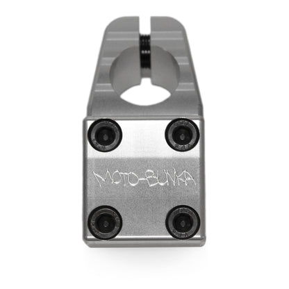 [予約商品] MOTO-BUNKA - NY Stem/Black/Silver