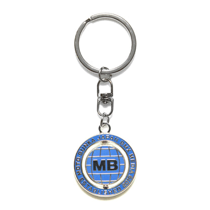 MOTO-BUNKA - New School Keyring