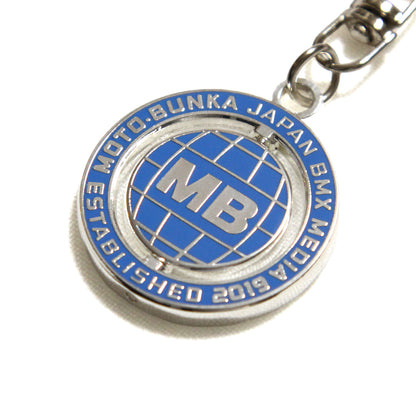 MOTO-BUNKA - New School Keyring