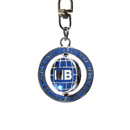 MOTO-BUNKA - New School Keyring