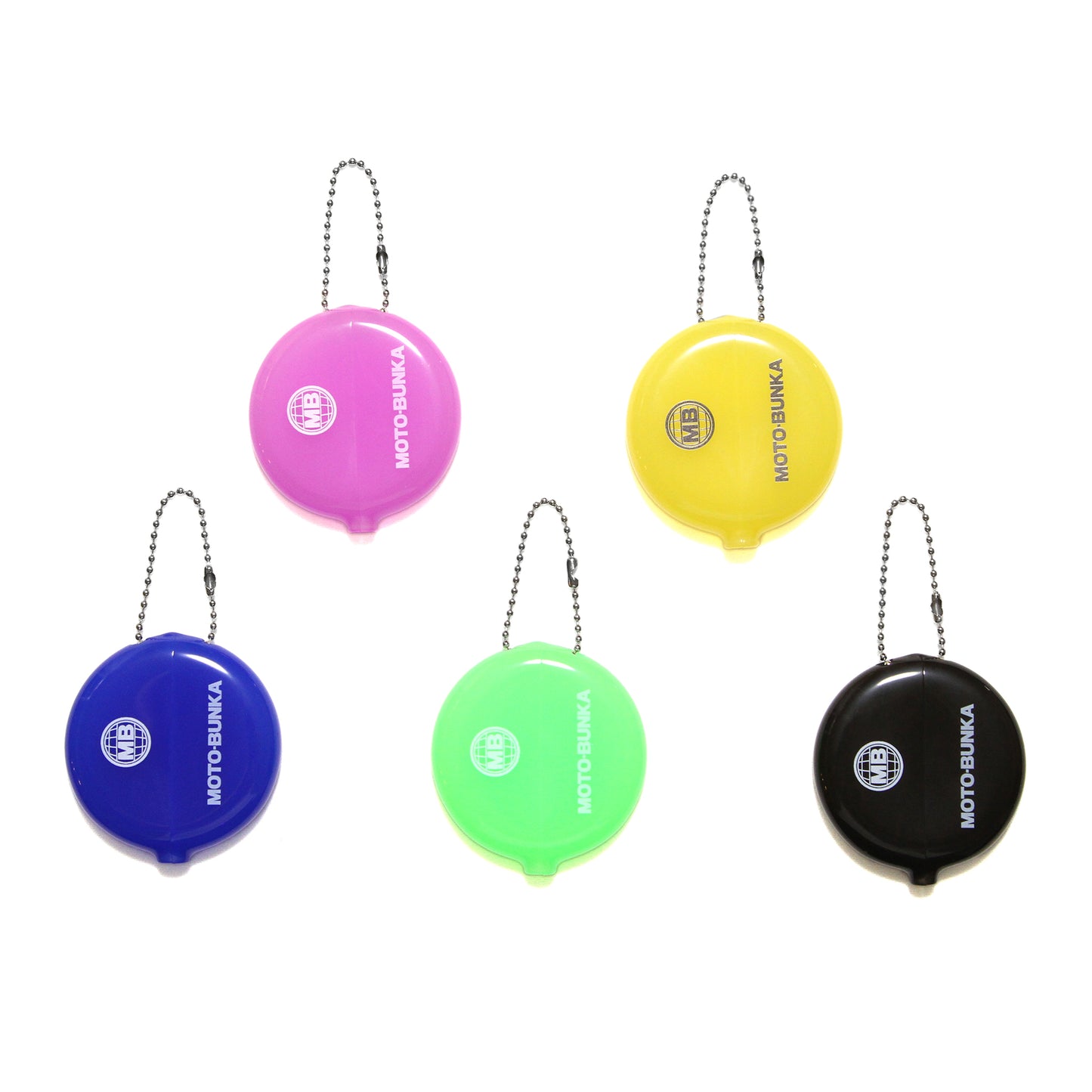 MOTO-BUNKA - Rubber Coin Case