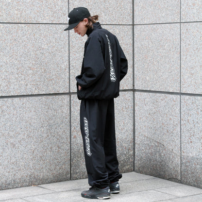 MOTO-BUNKA - Slugger Nylon Jacket/Black